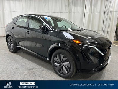 2024 Nissan Ariya ENGAGE