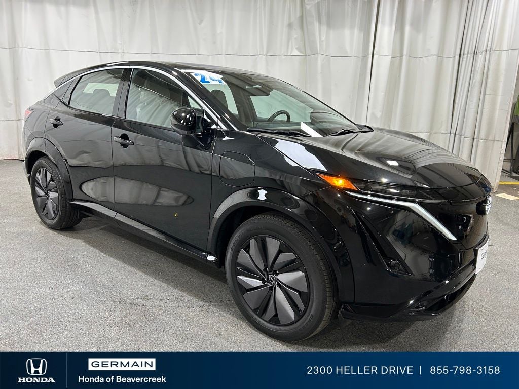 2024 Nissan Ariya ENGAGE
