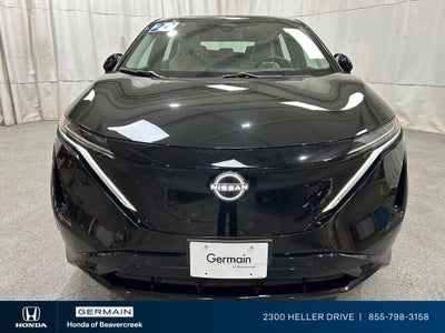 2024 Nissan Ariya ENGAGE