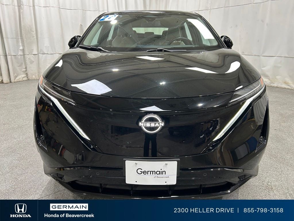 2024 Nissan Ariya ENGAGE