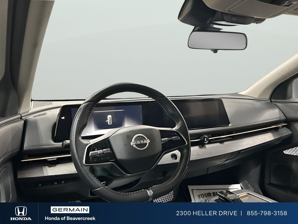 2023 Nissan Ariya VENTURE+