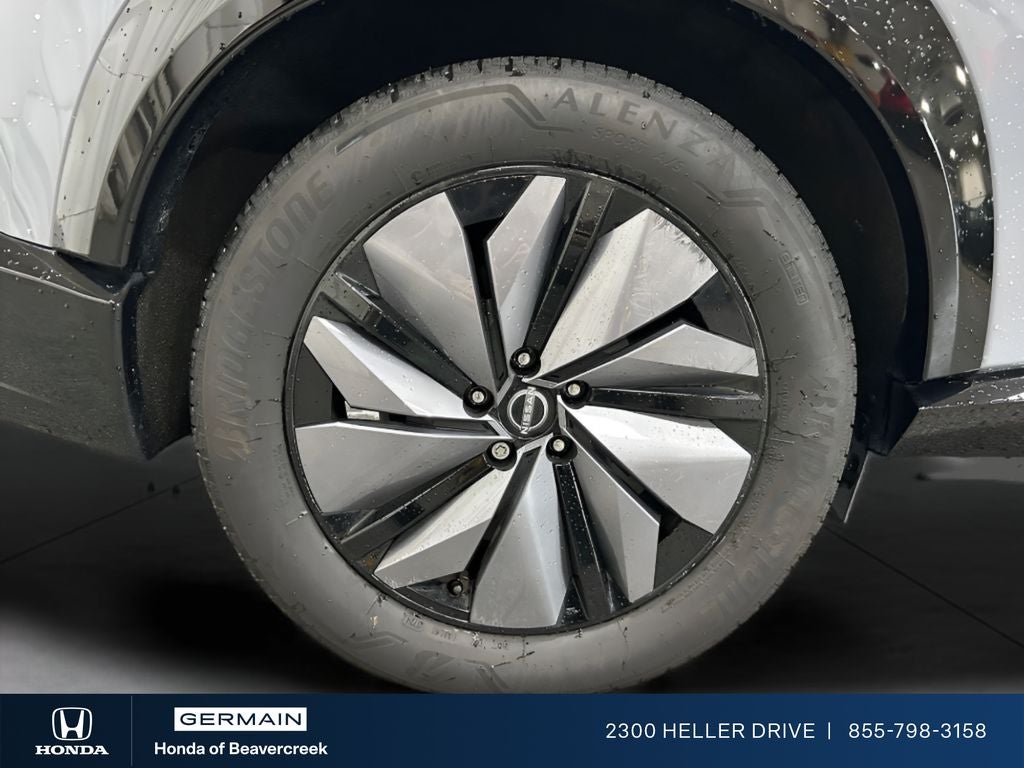 2023 Nissan Ariya VENTURE+