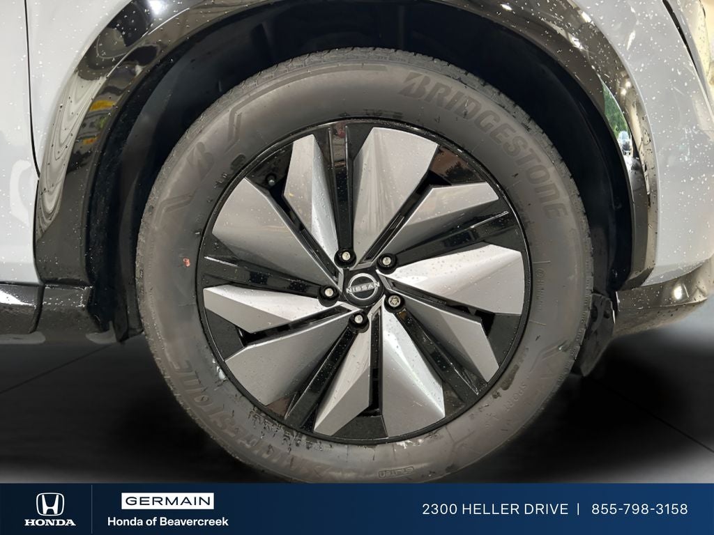 2023 Nissan Ariya VENTURE+