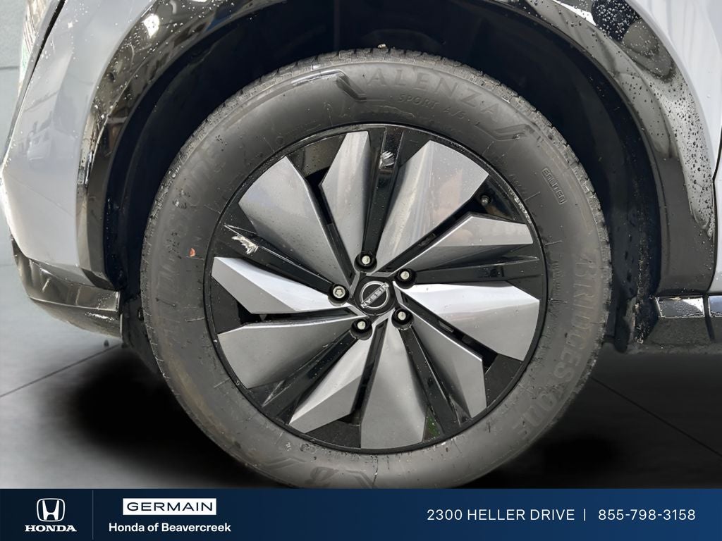 2023 Nissan Ariya VENTURE+