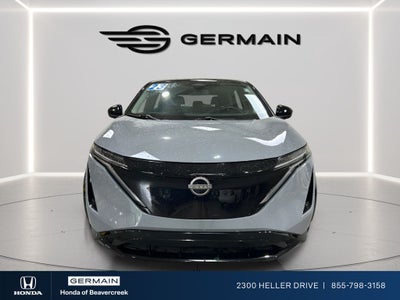 2023 Nissan Ariya VENTURE+