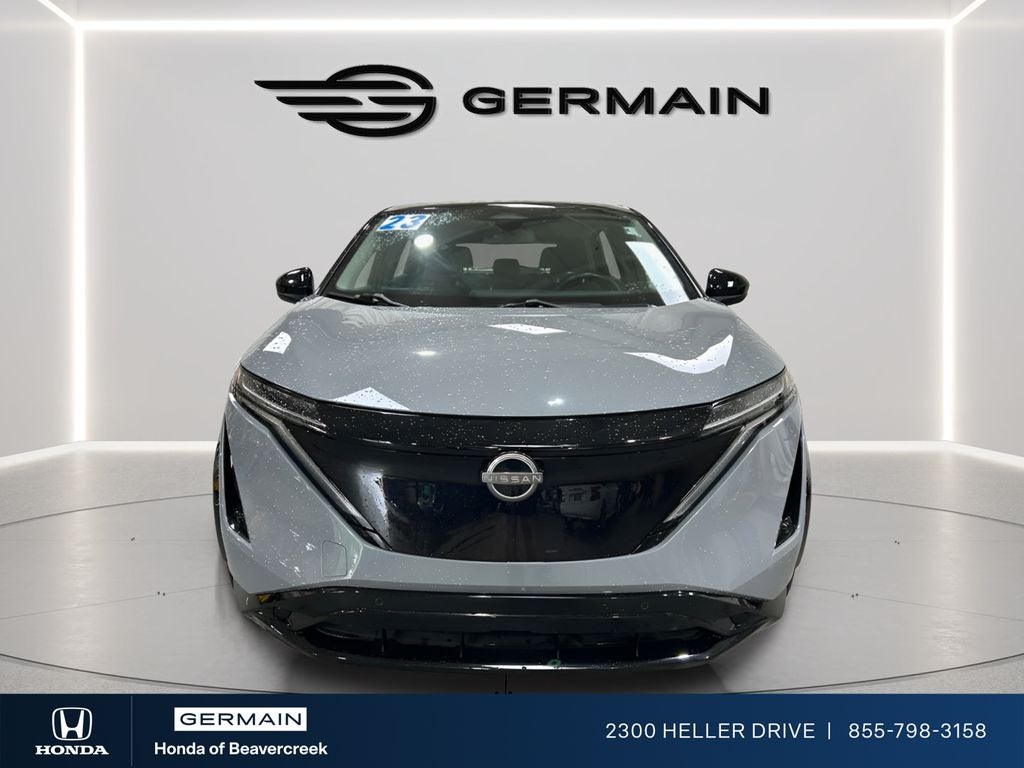 2023 Nissan Ariya VENTURE+