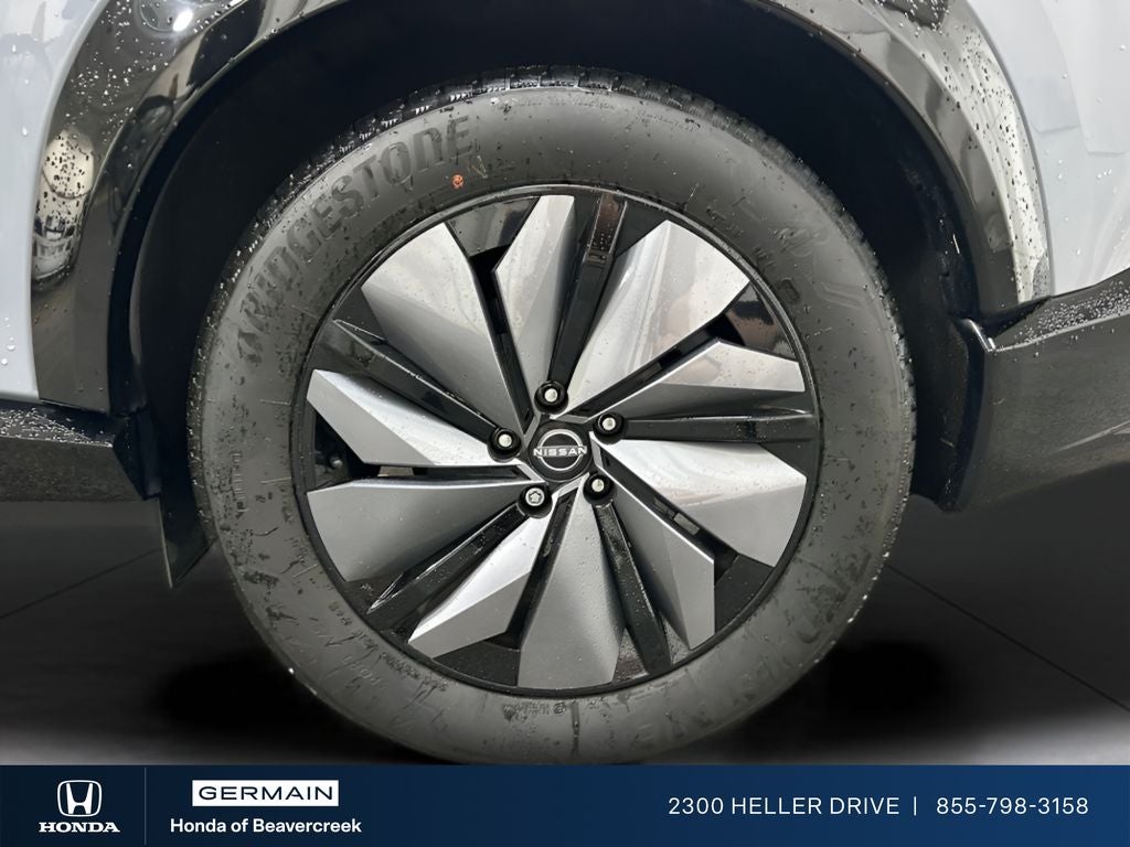 2023 Nissan Ariya VENTURE+