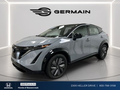 2023 Nissan Ariya VENTURE+