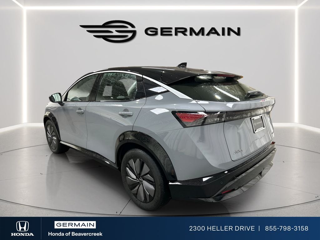 2023 Nissan Ariya VENTURE+