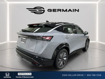 2023 Nissan Ariya VENTURE+