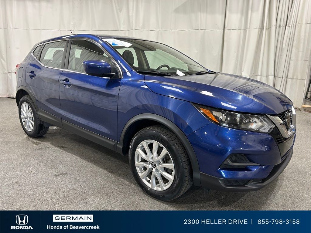 2021 Nissan Rogue Sport S