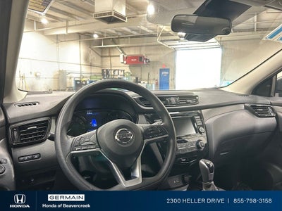2021 Nissan Rogue Sport S