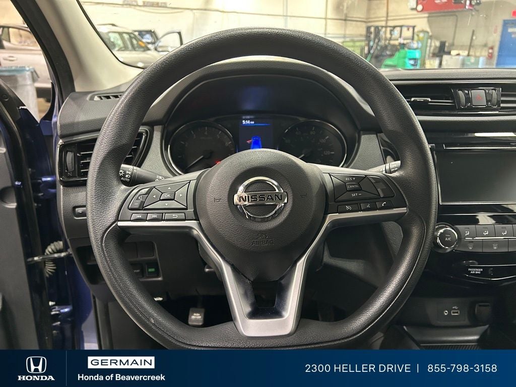 2021 Nissan Rogue Sport S