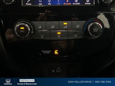 2021 Nissan Rogue Sport S