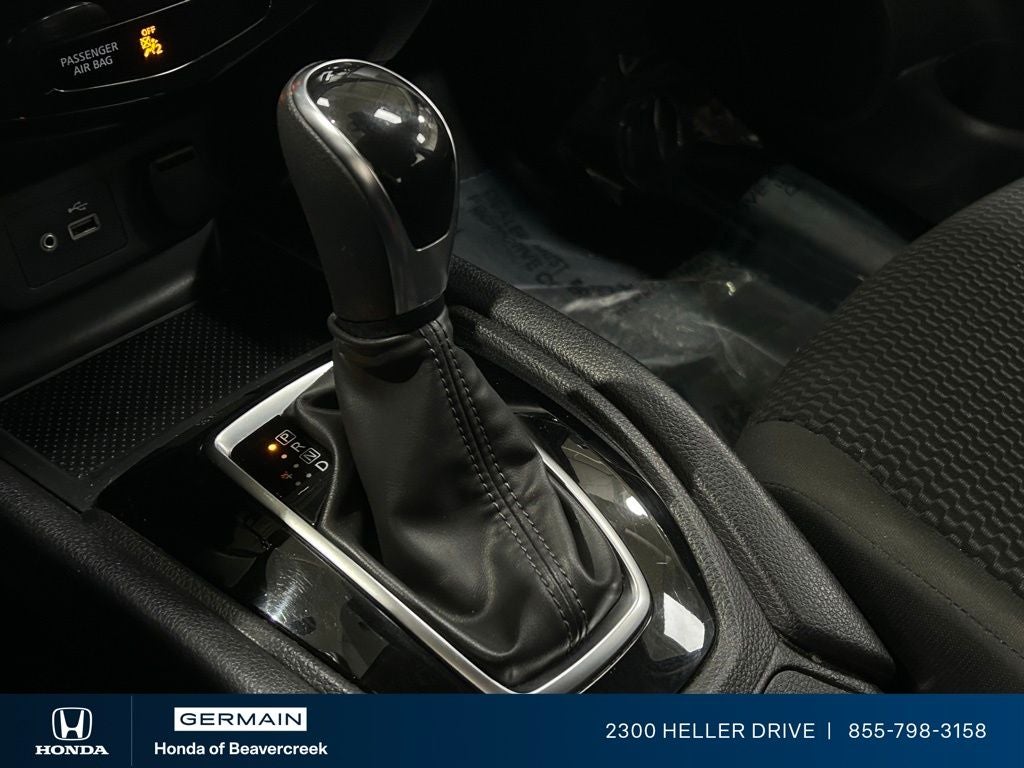 2021 Nissan Rogue Sport S