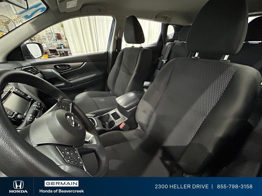 2021 Nissan Rogue Sport S