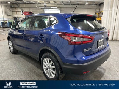2021 Nissan Rogue Sport S