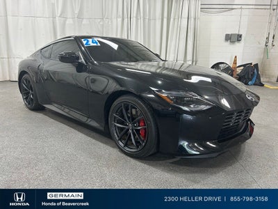2024 Nissan Z Performance