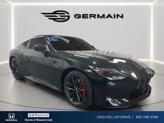 2024 Nissan Z Performance