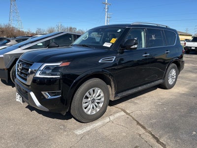2024 Nissan Armada SV