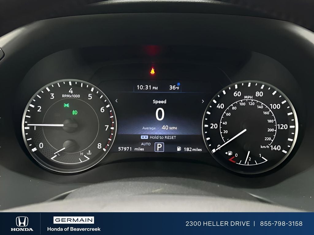 2024 Nissan Armada SV