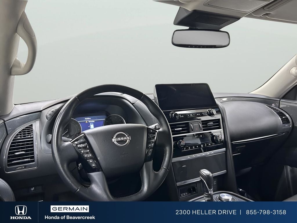 2024 Nissan Armada SV