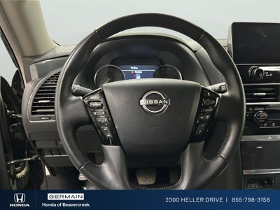 2024 Nissan Armada SV