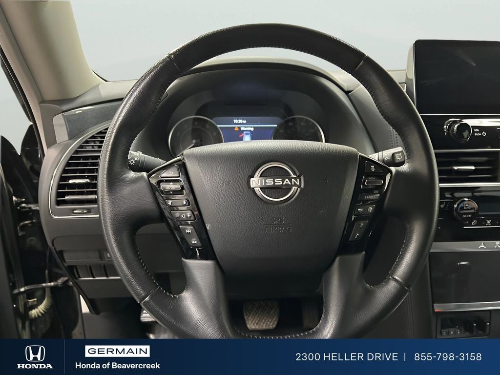 2024 Nissan Armada SV