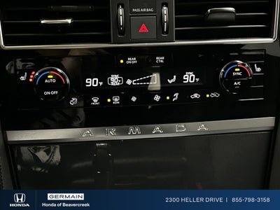 2024 Nissan Armada SV