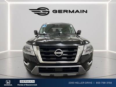 2024 Nissan Armada SV