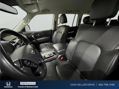 2024 Nissan Armada SV