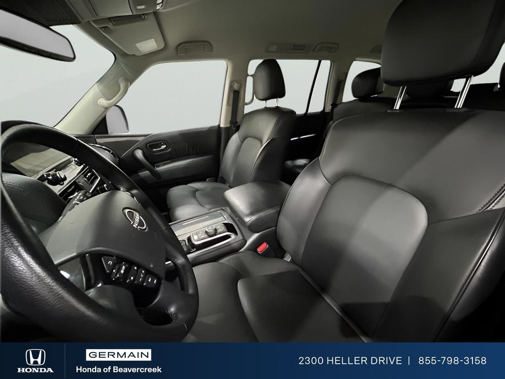 2024 Nissan Armada SV