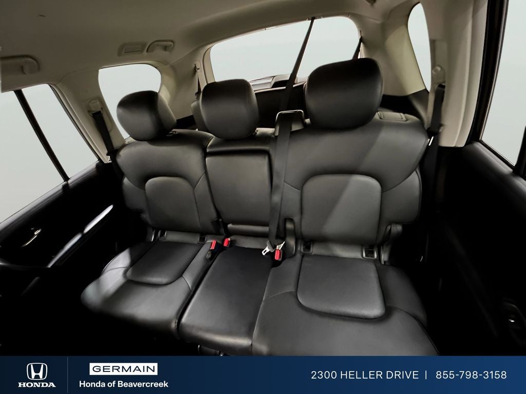 2024 Nissan Armada SV
