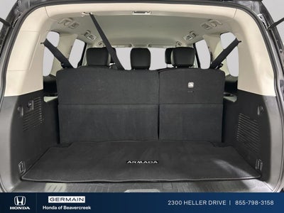 2024 Nissan Armada SV