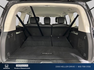 2024 Nissan Armada SV