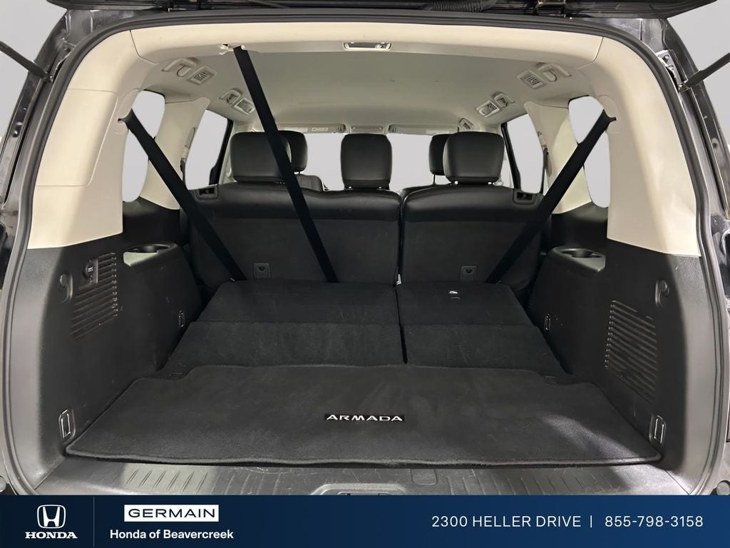 2024 Nissan Armada SV