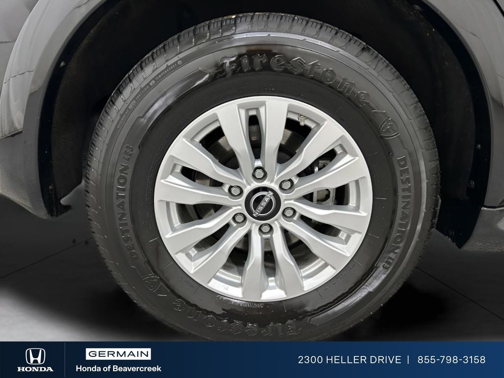 2024 Nissan Armada SV