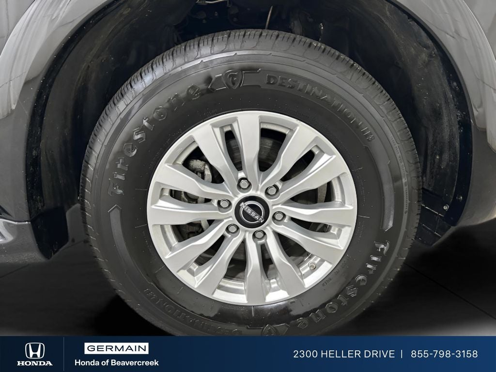 2024 Nissan Armada SV