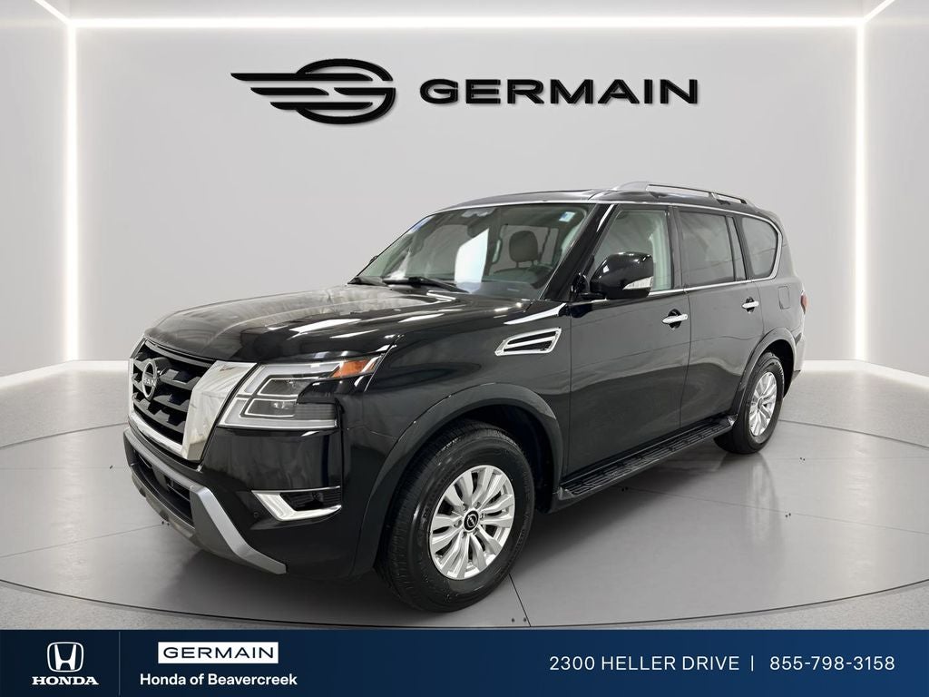 2024 Nissan Armada SV