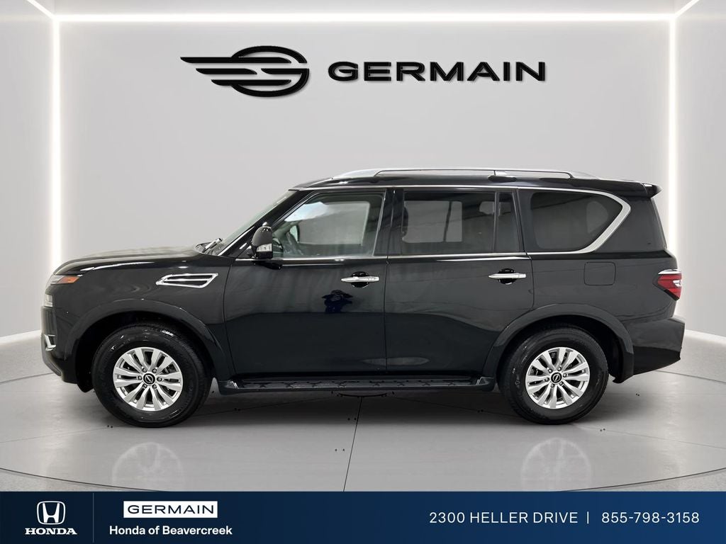2024 Nissan Armada SV