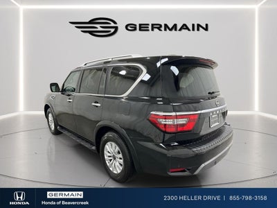 2024 Nissan Armada SV