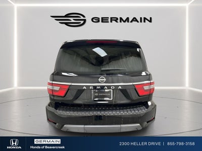 2024 Nissan Armada SV