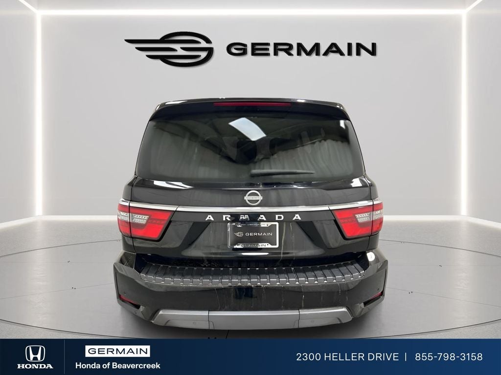 2024 Nissan Armada SV