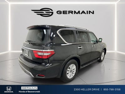2024 Nissan Armada SV