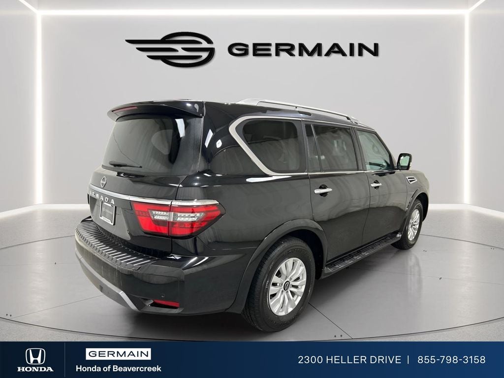 2024 Nissan Armada SV