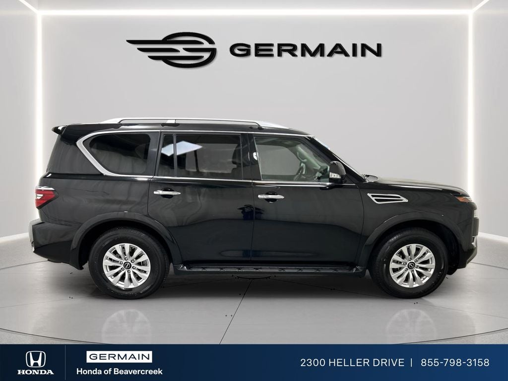 2024 Nissan Armada SV