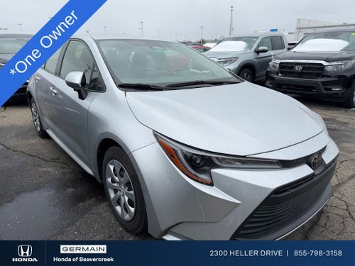 2023 Toyota Corolla LE