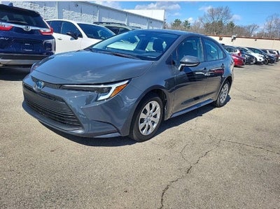 2024 Toyota Corolla Hybrid LE