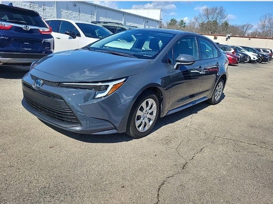2024 Toyota Corolla Hybrid LE