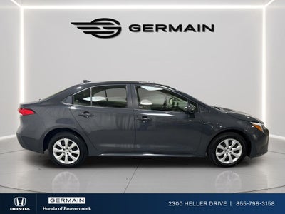 2024 Toyota Corolla Hybrid LE